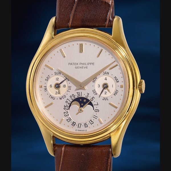 Patek Philippe Patek Philippe Ref. 3941