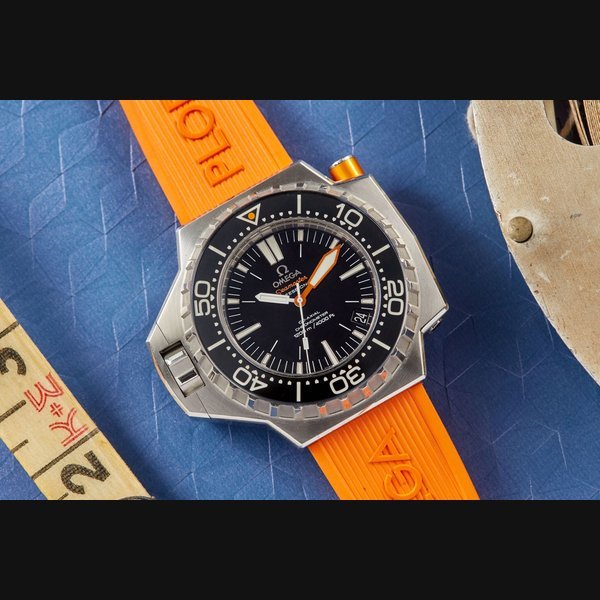 Omega Omega Seamaster Professional 1200 'PloProf'
