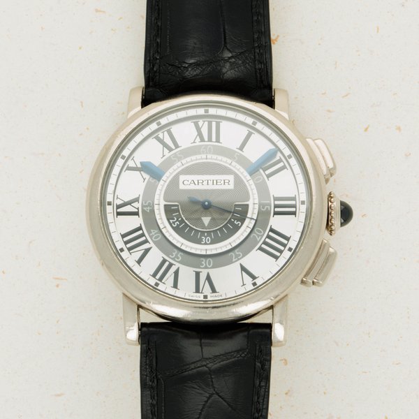 Cartier Cartier Rotonde De Cartier Central Chronograph W1556051
