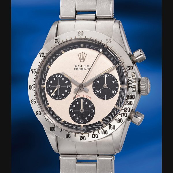 Rolex Rolex Ref. 6262 Cosmograph Daytona “Paul Newman” · 6262