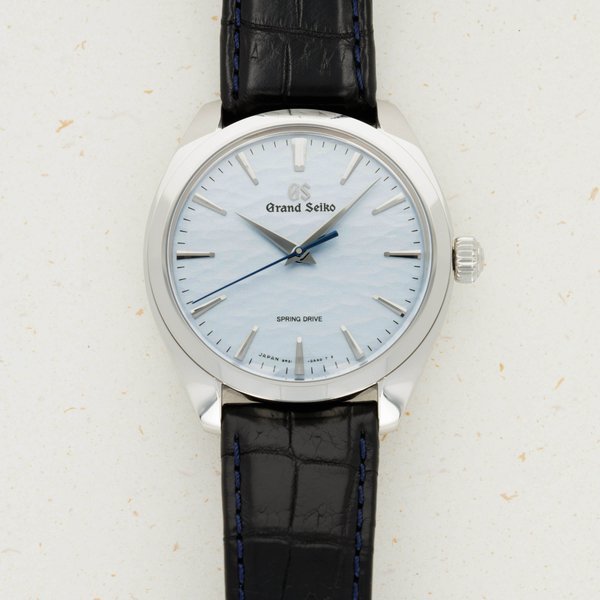 Grand Seiko Grand Seiko Elegance Omiwatari SBGY007 · SBGY007