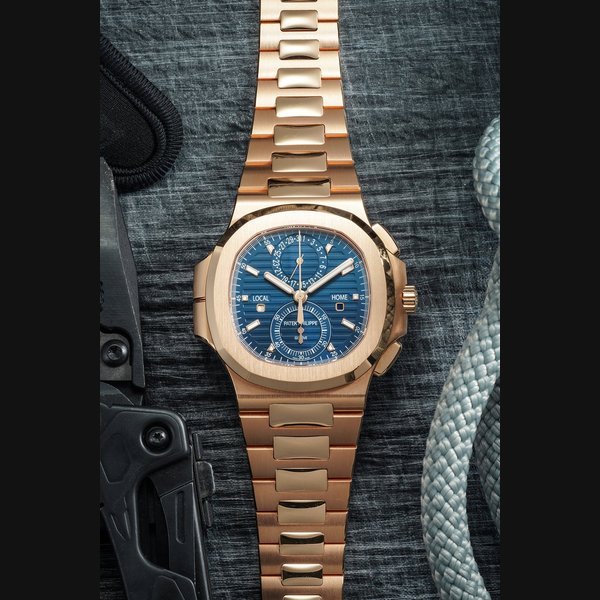 Patek Philippe Patek Philippe Ref. 5990/1R Nautilus