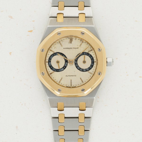 Audemars Piguet Audemars Piguet Royal Oak Day-Date 'Owl' 25572SA