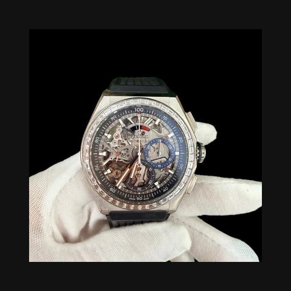 Zenith Defy El Primero21 Ref. 10.9000.9004/96.R921