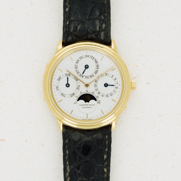 Audemars Piguet Audemars Piguet Quantieme Perpetual Automatique 25657BA · 25657BA