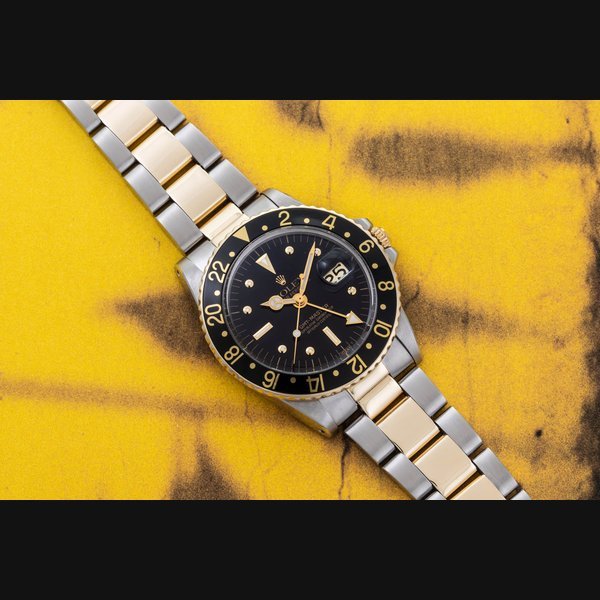 Rolex Rolex GMT-Master Two-Tone