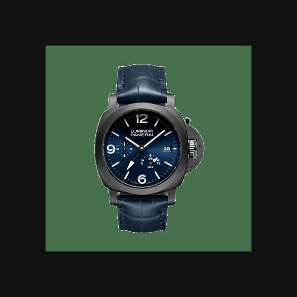 Panerai Luminor GMT Power Reserve Ceramica