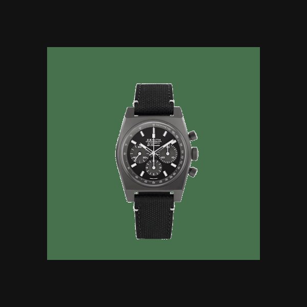 Zenith Chronomaster Revival Shadow