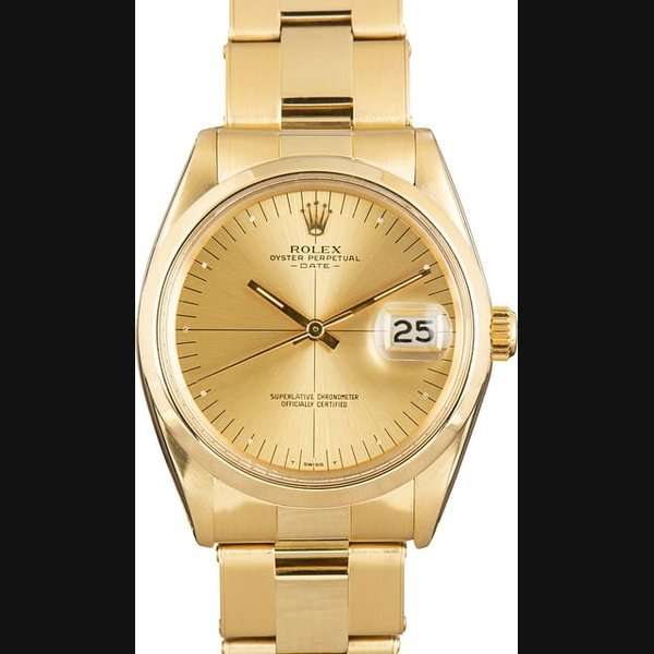 Rolex Rolex Date