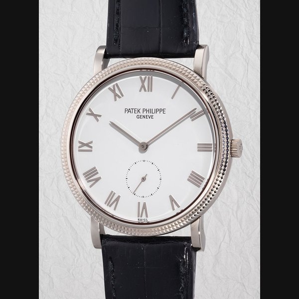 Patek Philippe Patek Philippe Ref. 3919SG-001 Calatrava