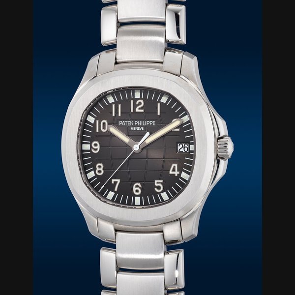 Patek Philippe Patek Philippe Ref. 5167/1A-001 Aquanaut