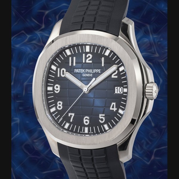 Patek Philippe Patek Philippe Ref. 5168G-001 Aquanaut · 5168G-001