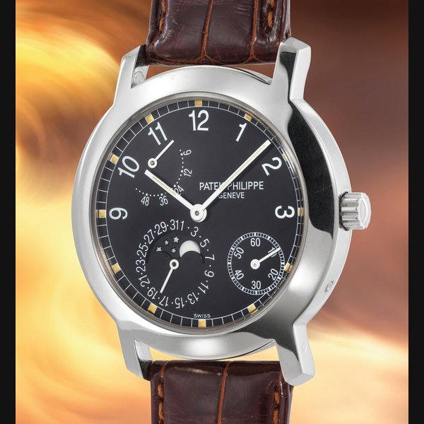 Patek Philippe Patek Philippe Ref. 5055G