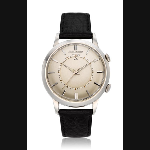 Jaeger-Lecoultre JAEGER-LECOULTRE, STEEL MEMOVOX