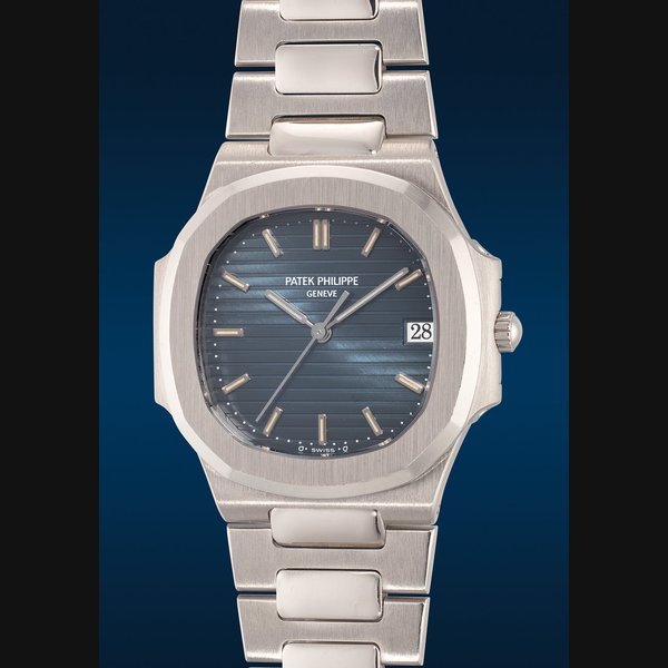 Patek Philippe Patek Philippe Ref. 3900/1G Nautilus