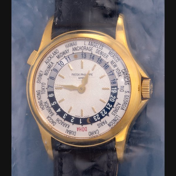 Patek Philippe Patek Philippe Ref. 5110J-010 World Time