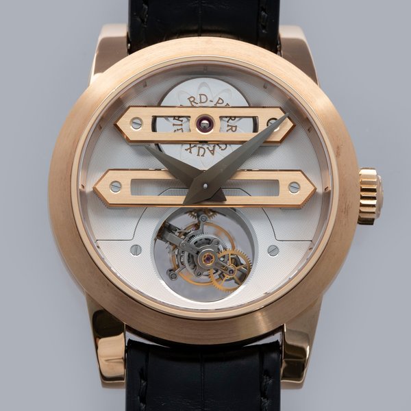 Girard Perregaux Girard Perregaux Bi-Axial Tourbillon 99810 18k RG