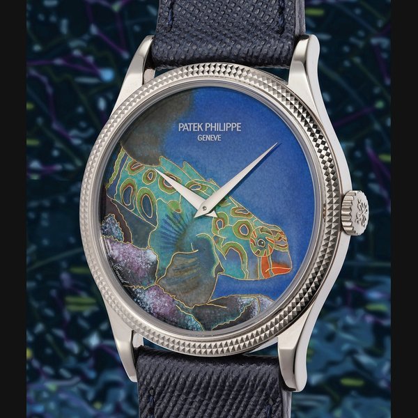 Patek Philippe Patek Philippe Ref. 5177G-013 Rare Handcrafts