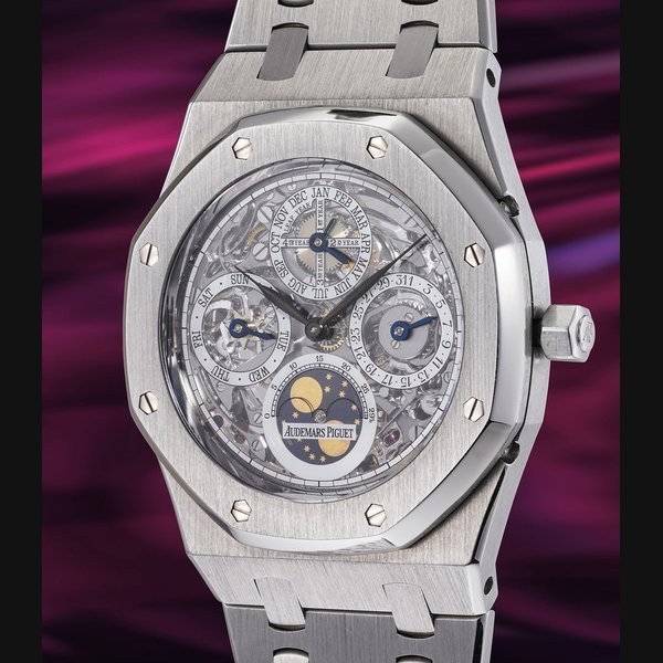 Audemars Piguet Audemars Piguet Ref. 25829ST Royal Oak