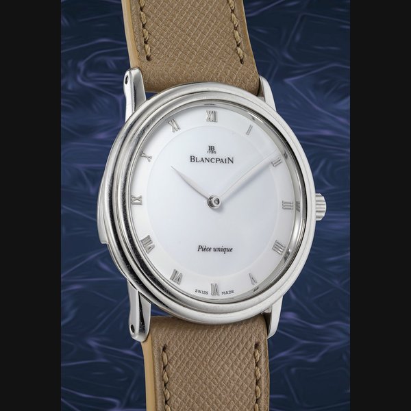 Blancpain Blancpain Erotic Minute Repeater