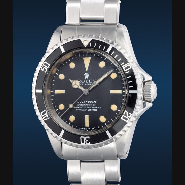 Rolex Ref. 5512 Submariner