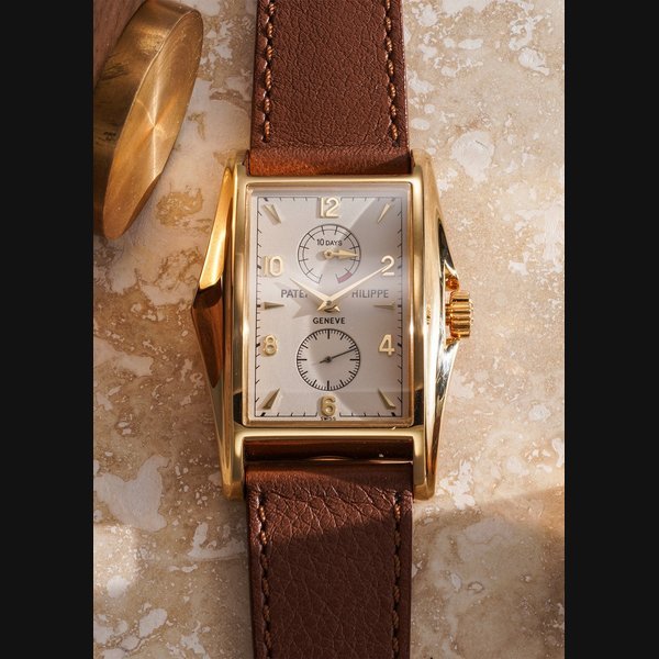 Patek Philippe Patek Philippe Ref. 5100J 10 Days, "Manta Ray"