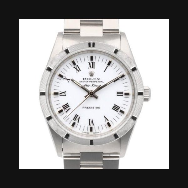Rolex Air King14010 Very good