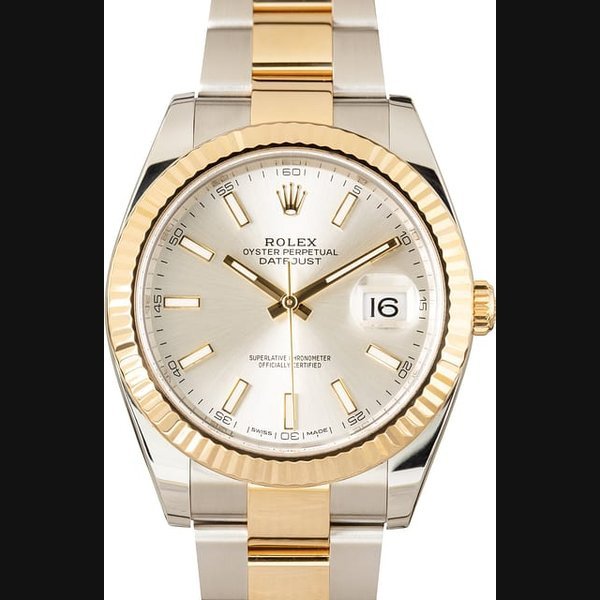Rolex Rolex Datejust 41