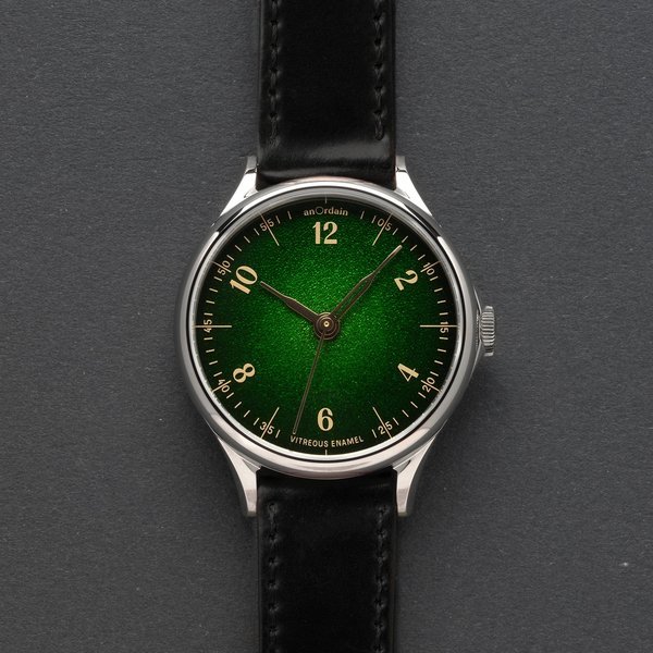 anOrdain Model 1 Green Fumé – all sizes