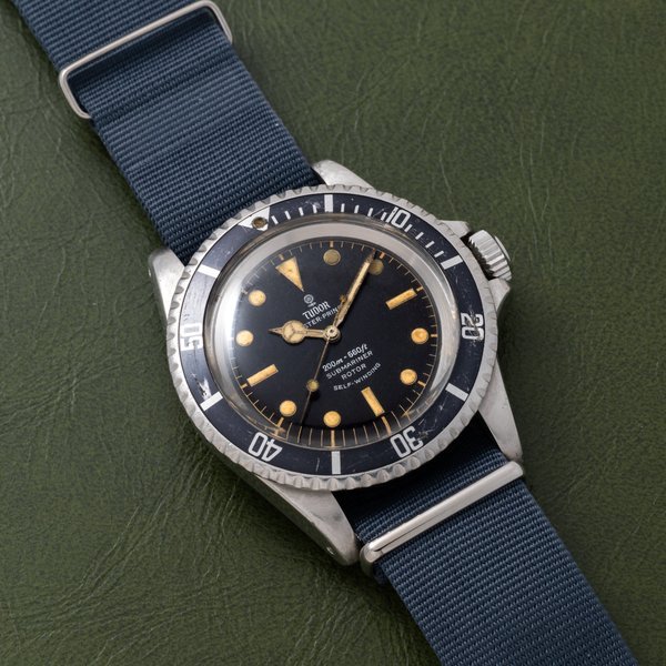 Tudor Tudor Submariner 'Gilt Dial'