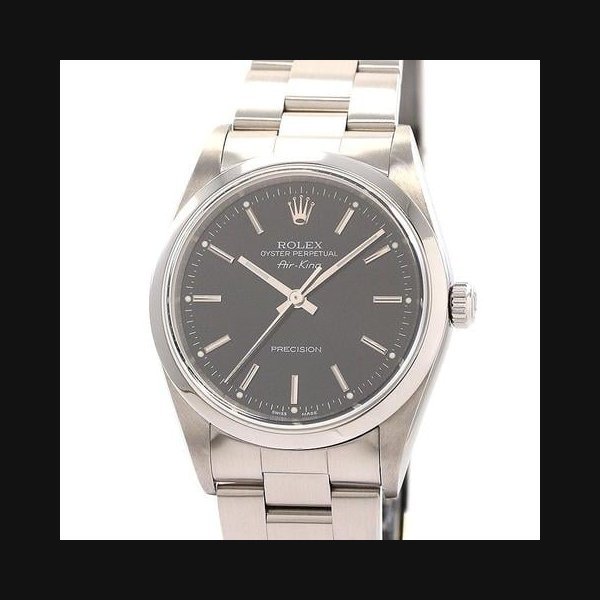 Rolex Rolex Air KingM14000M Automatic 2004 Steel Very good