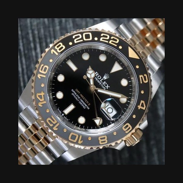 Rolex Rolex GMT-Master IIRef. 126713GRNR Full Set 2026