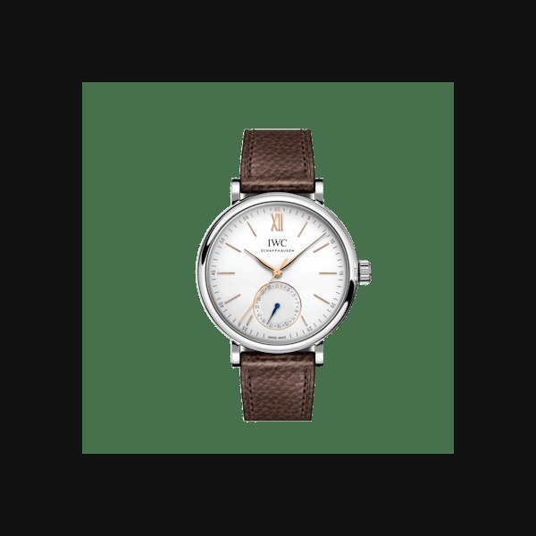 IWC Schaffhausen Portofino Pointer Date