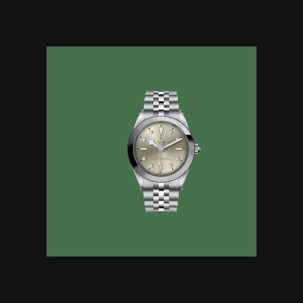 TUDOR Black Bay One 39
