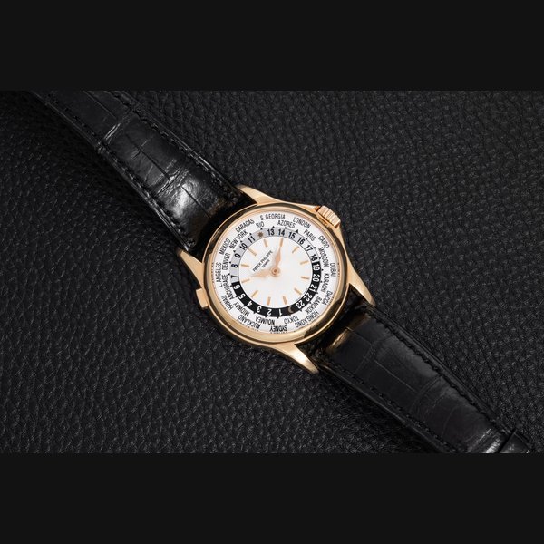 Patek Philippe Patek Philippe World Time