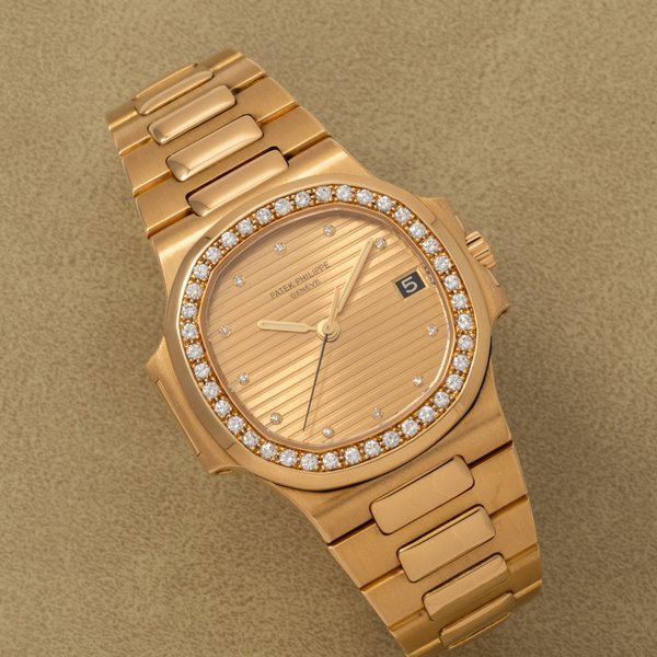 Patek Philippe Patek Philippe Nautilus Diamonds