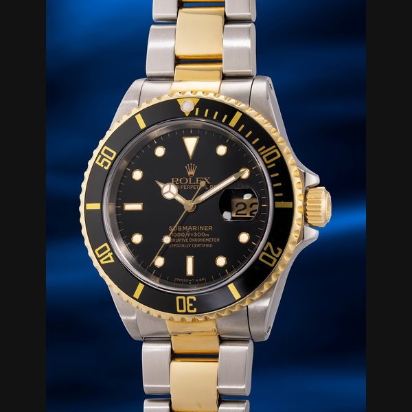 Rolex Rolex Ref. 16613 Submariner · 16613