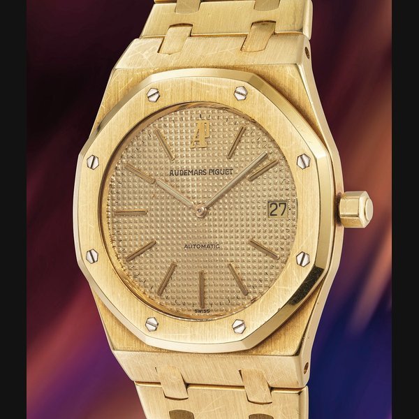 Audemars Piguet Audemars Piguet Ref. 5402BA Royal Oak