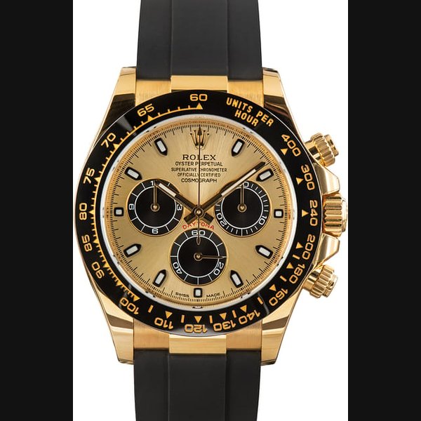 Rolex Daytona Ref. 116518