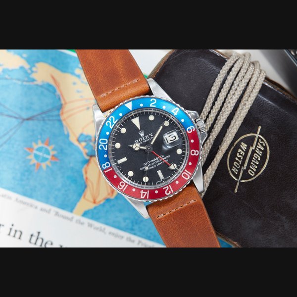 Rolex Rolex GMT Master