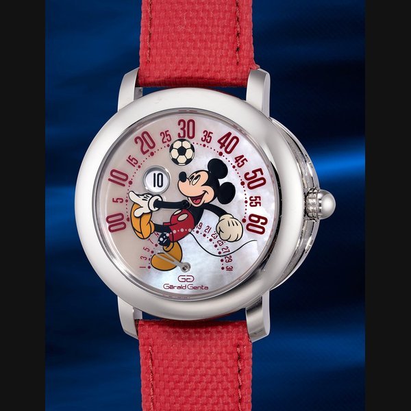 Gérald Genta Ref. 103786 Arena Bi-Retrograde · 103786