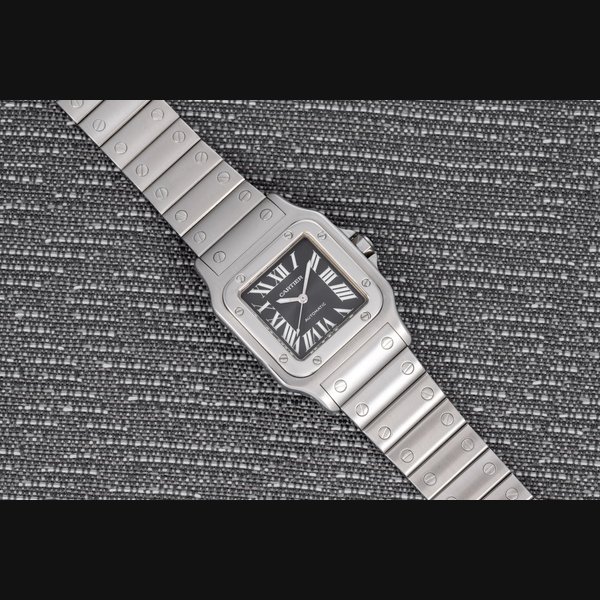 Cartier Cartier Santos Galbee Asia Limited Edition