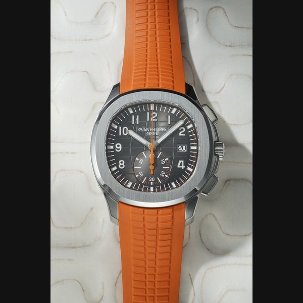 Patek Philippe Patek Philippe Ref. 5968A-001 Aquanaut Chronograph