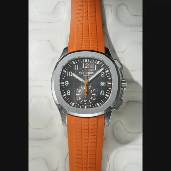 Patek Philippe Ref. 5968A-001 Aquanaut Chronograph