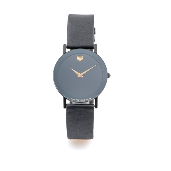 Movado Movado Ref 87 40 882 The Museum Piece Timepiece