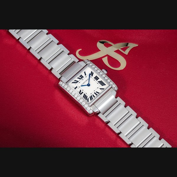 Cartier Cartier Tank Francaise