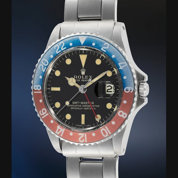 Rolex Rolex Ref. 1675 GMT-Master · 1675