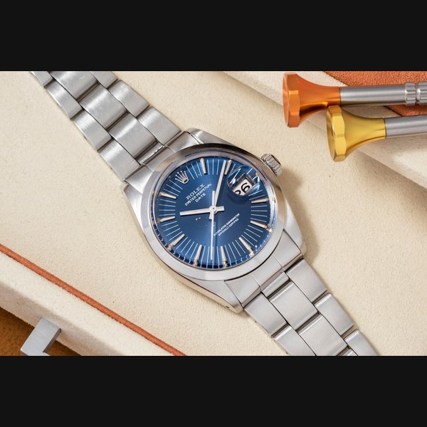 Rolex Rolex Oyster Perpetual Date