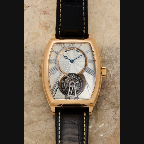 Breguet Breguet Ref. 5497 Héritage Tourbillon