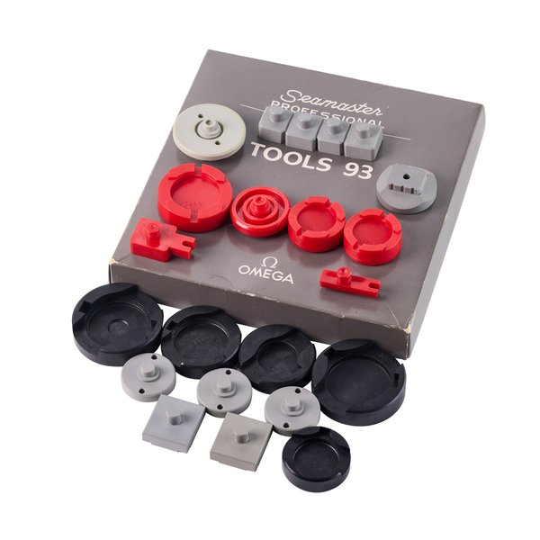 Omega Omega Ref Tools 93 Seamaster Professional · TOOLS